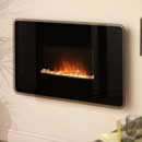 Apex Fires Solace X4 Wall Hung Electric Fire